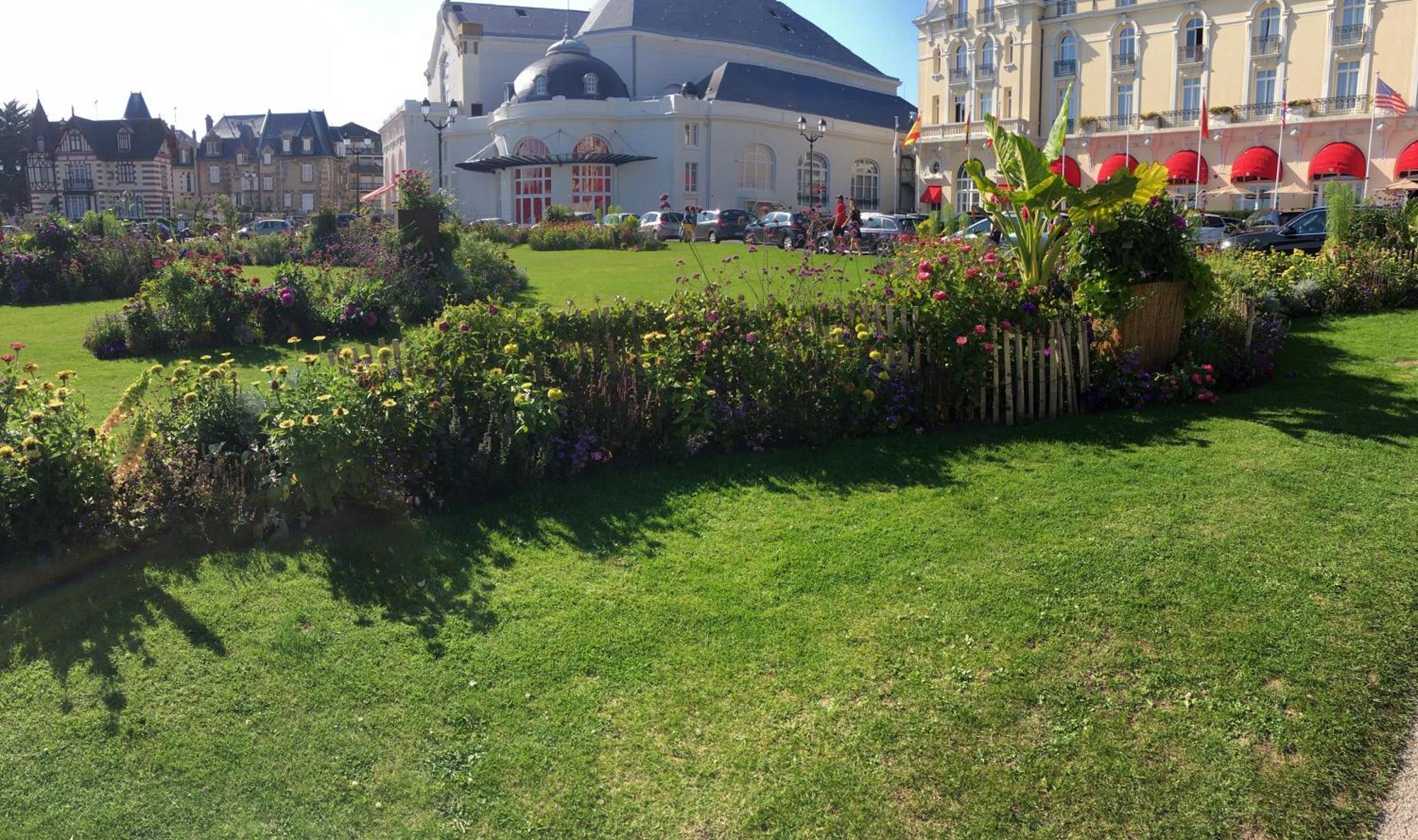 Kerwatt Villa Cabourg Exterior photo
